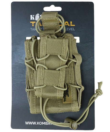Kombat UK SPEC-OPS Stacker Mag - Coyote