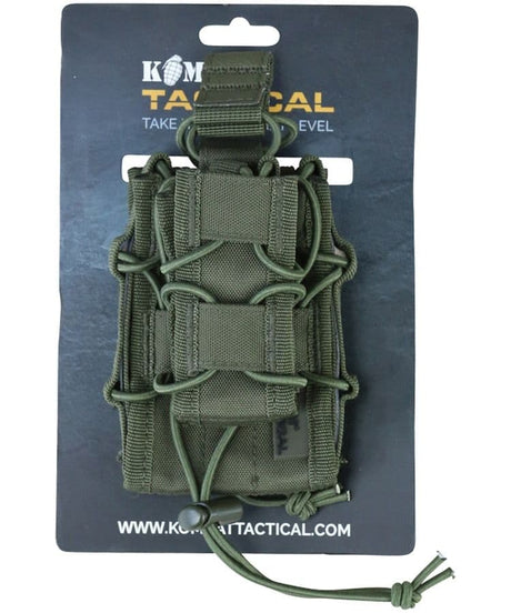 Kombat UK SPEC-OPS Stacker Mag - Olive Green
