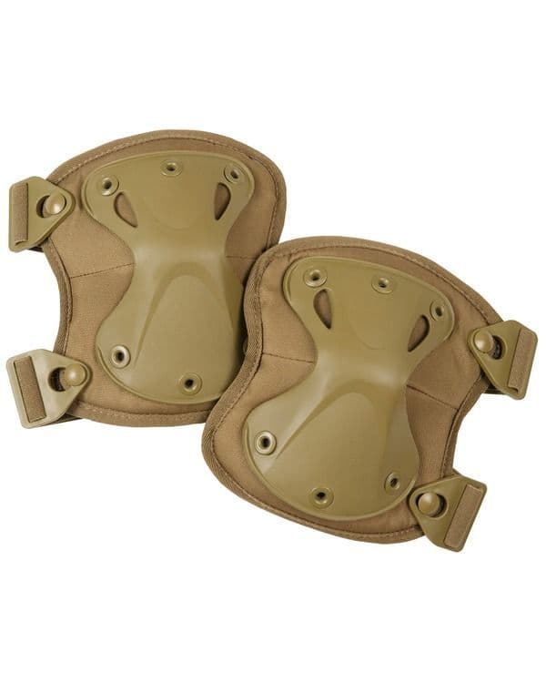 Kombat UK Spec-Ops Tactical Knee Pads - Coyote