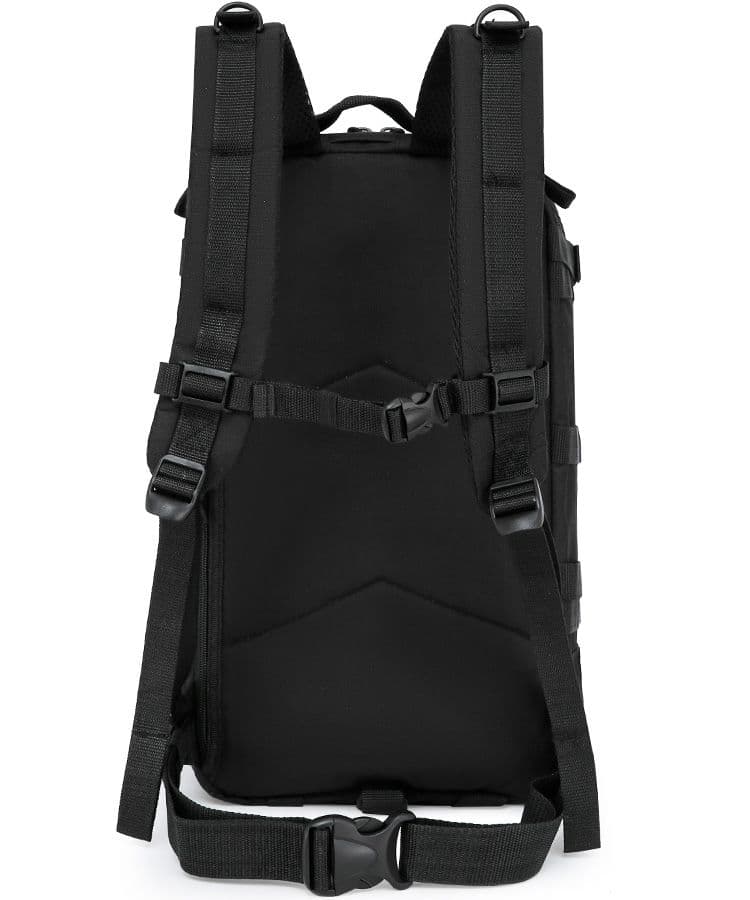 Kombat UK Stealth Pack - 25 Litre - Black Backpack