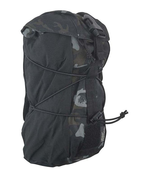 Kombat UK Stuffer Pouch - Black BTP