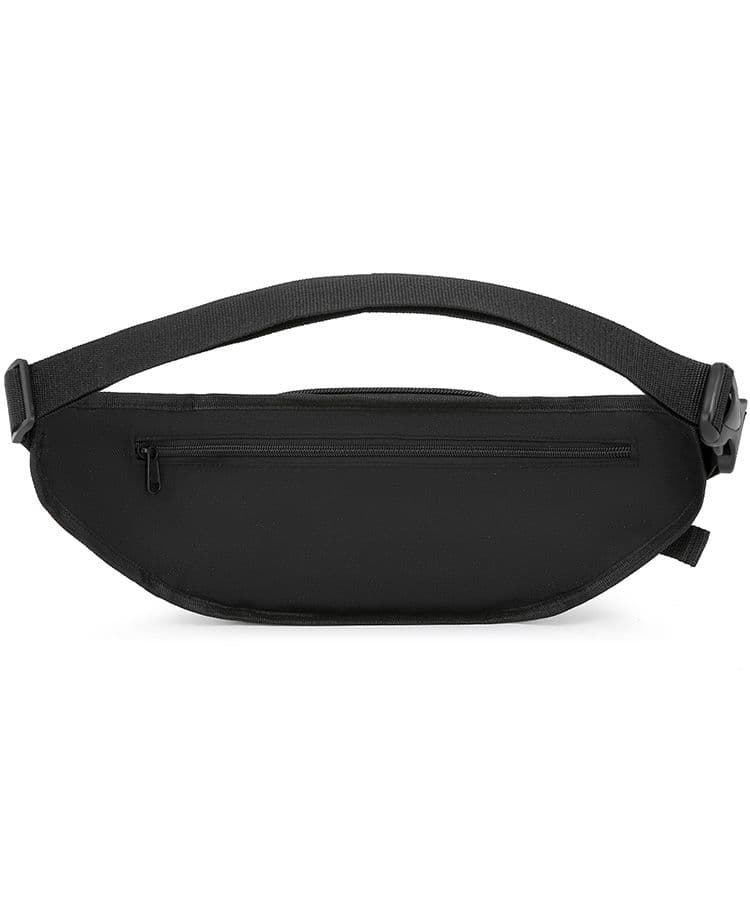 Kombat UK Summit Waist Bag - 3 Litre Capacity - Black