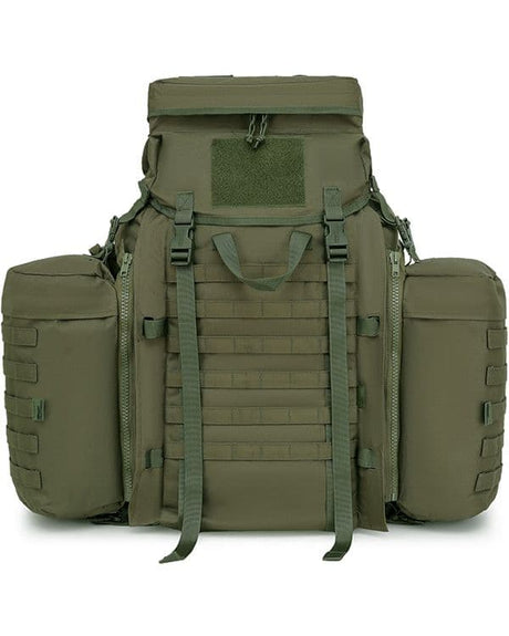 Kombat UK Tactical Assault Pack - 90 Litre Capacity - Olive Green
