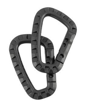 Kombat UK Tactical Black Carabina - single