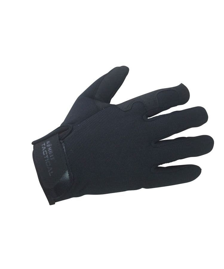 Kombat UK Tactical Operators Gloves - Black