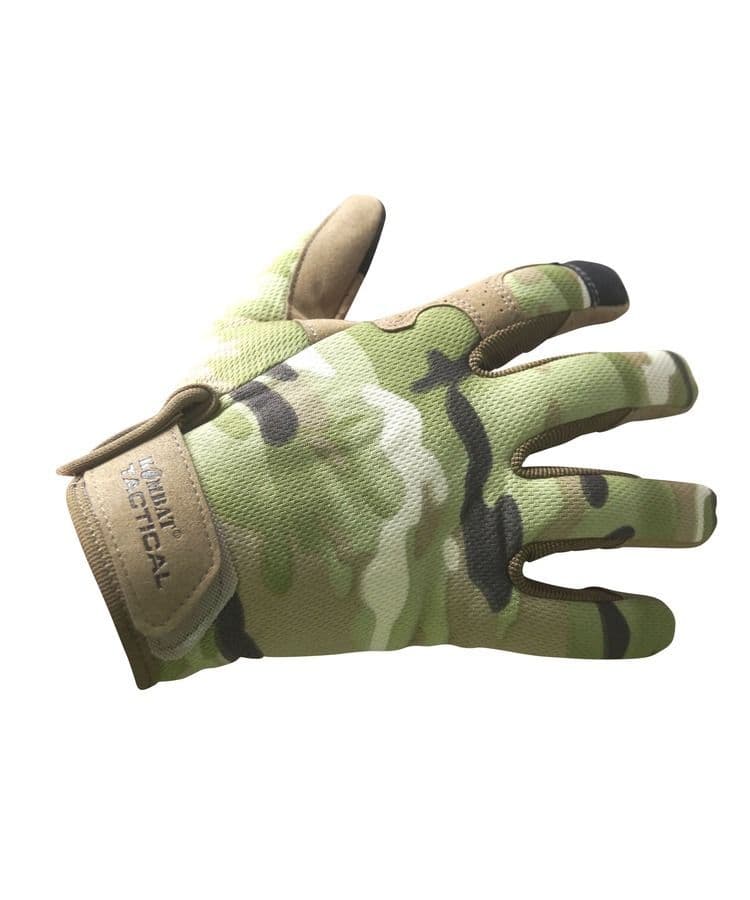 Kombat UK Tactical Operators Gloves - BTP