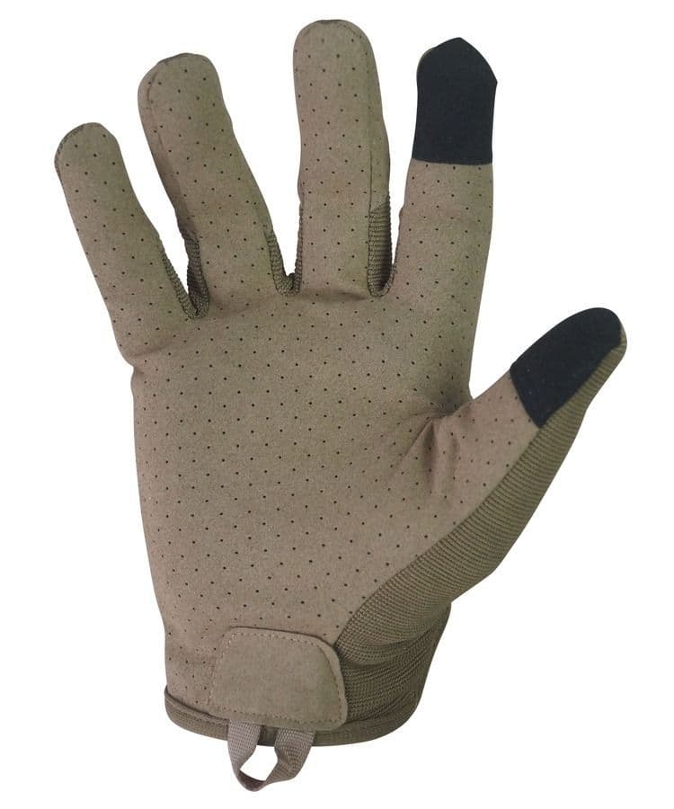 Kombat UK Tactical Operators Gloves - Coyote