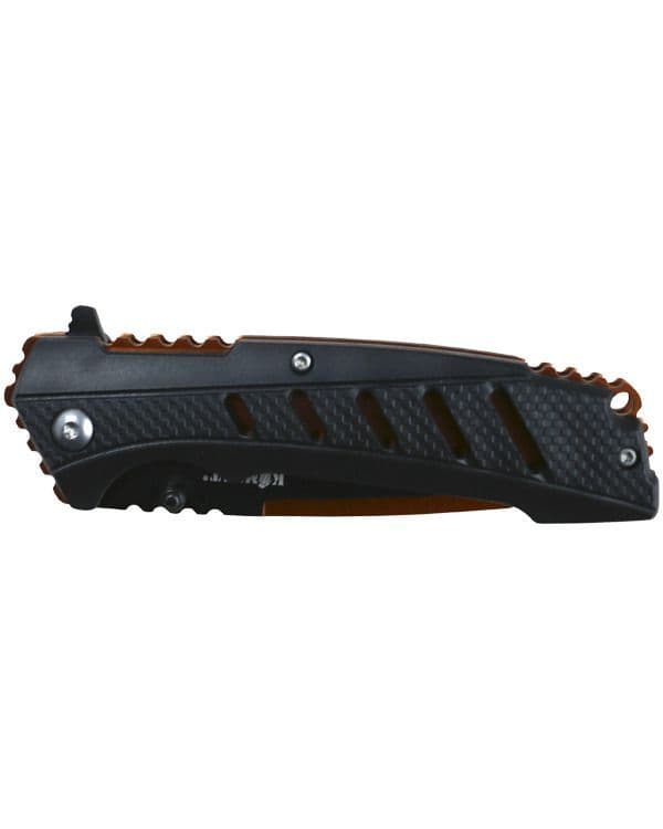 Kombat UK Tactical Survival Lock Knife