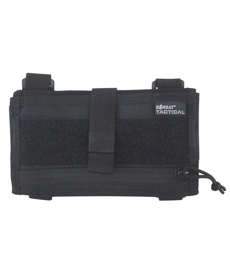 Kombat UK Tactical Wrist Case - Black