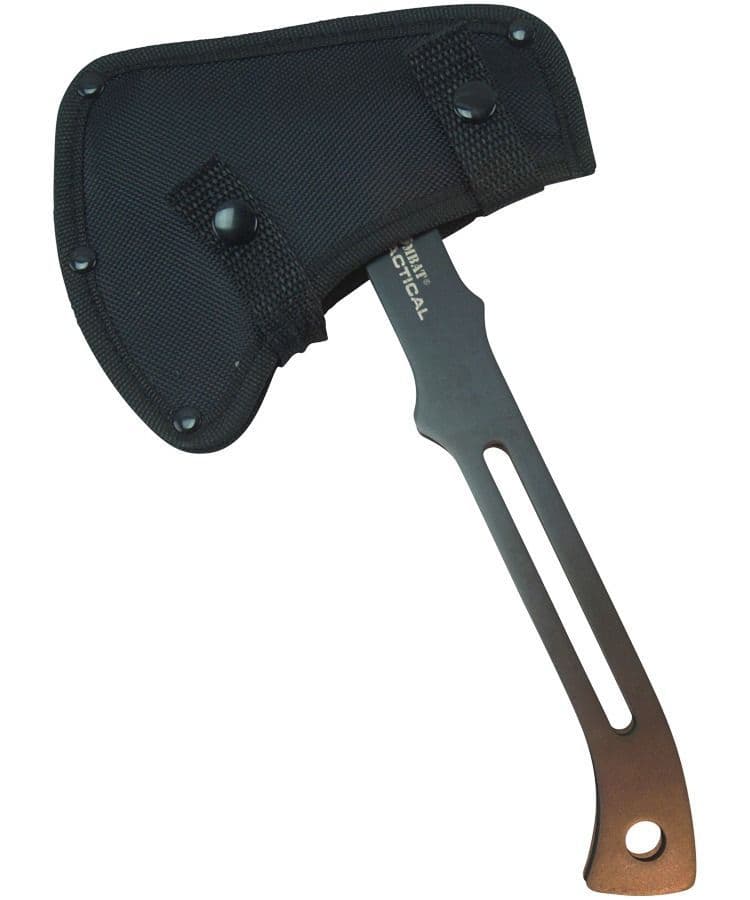 Kombat UK Triple Throwing Axe Set