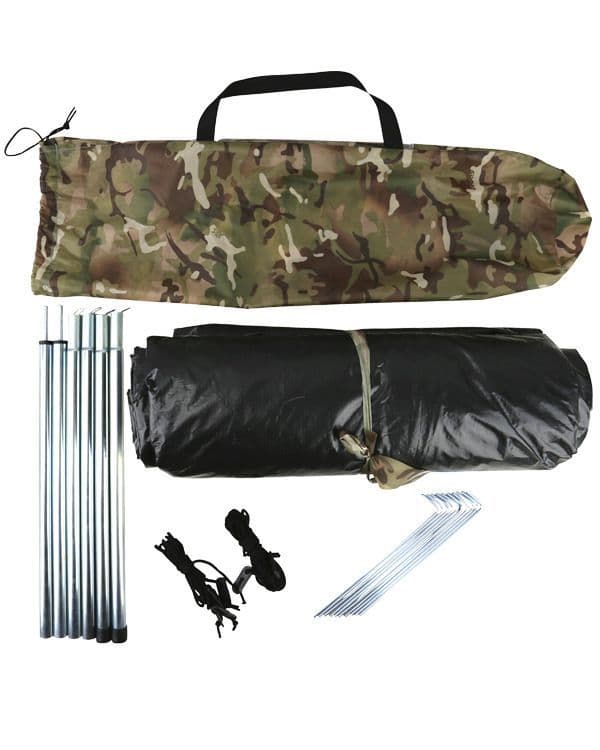 Kombat UK Trooper 2 Man Tent - BTP