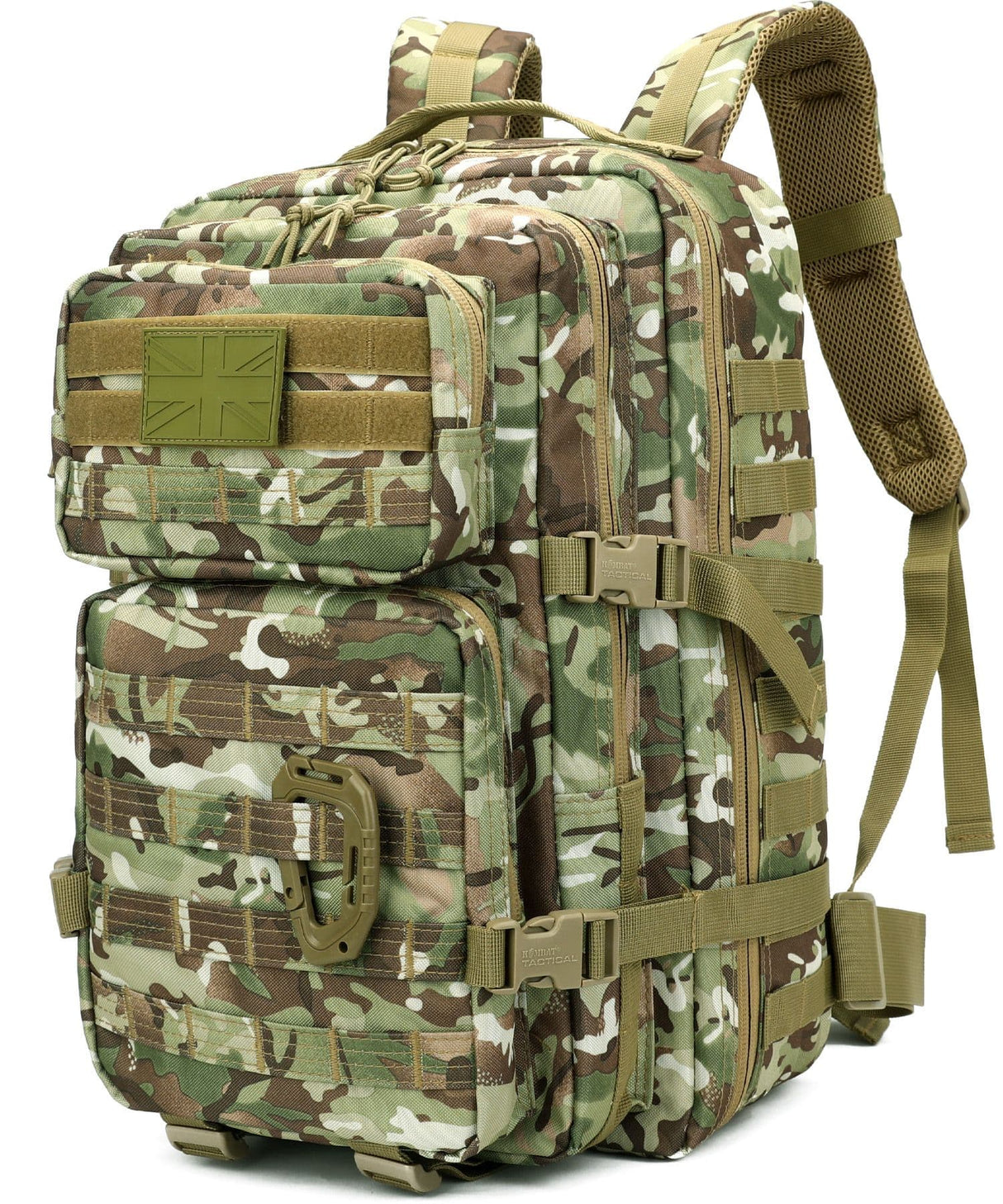 Kombat UK Trooper Assault Pack - 40L Bag - BTP