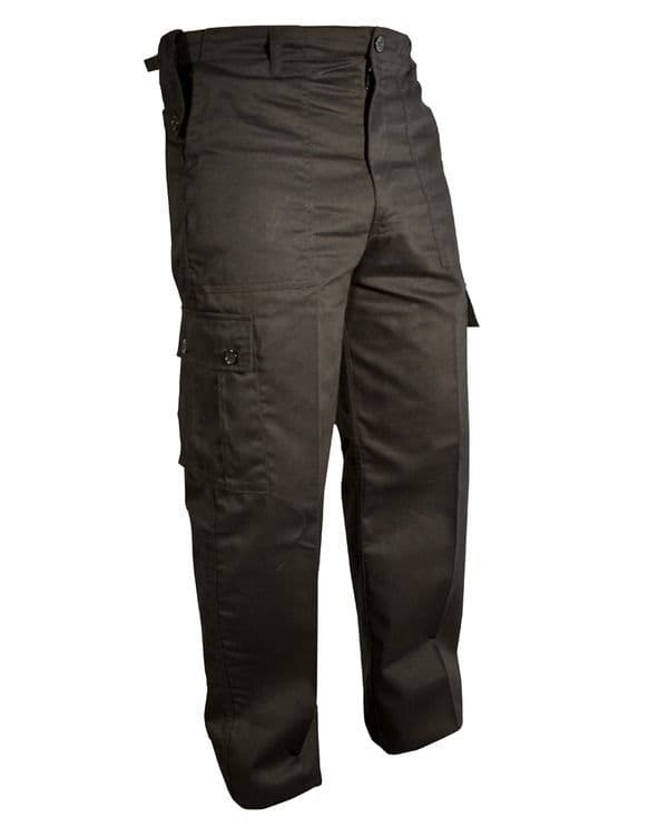 Kombat UK Trousers - Black