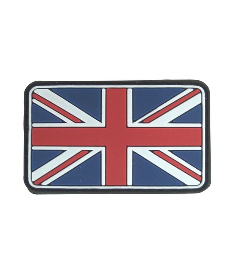 Kombat UK Union Jack Full Colour Mini Patch