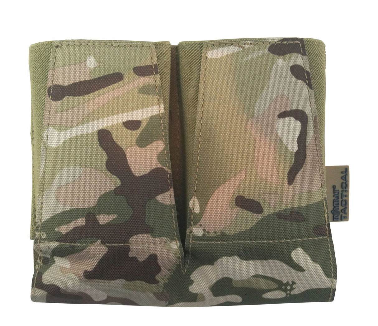 Kombat UK Vanguard Double Mag Pouch - BTP