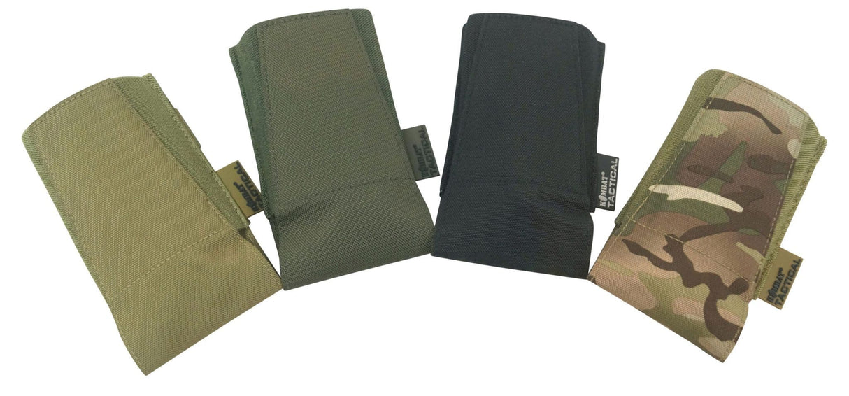Kombat UK Vanguard Single Mag Pouch - Olive Green