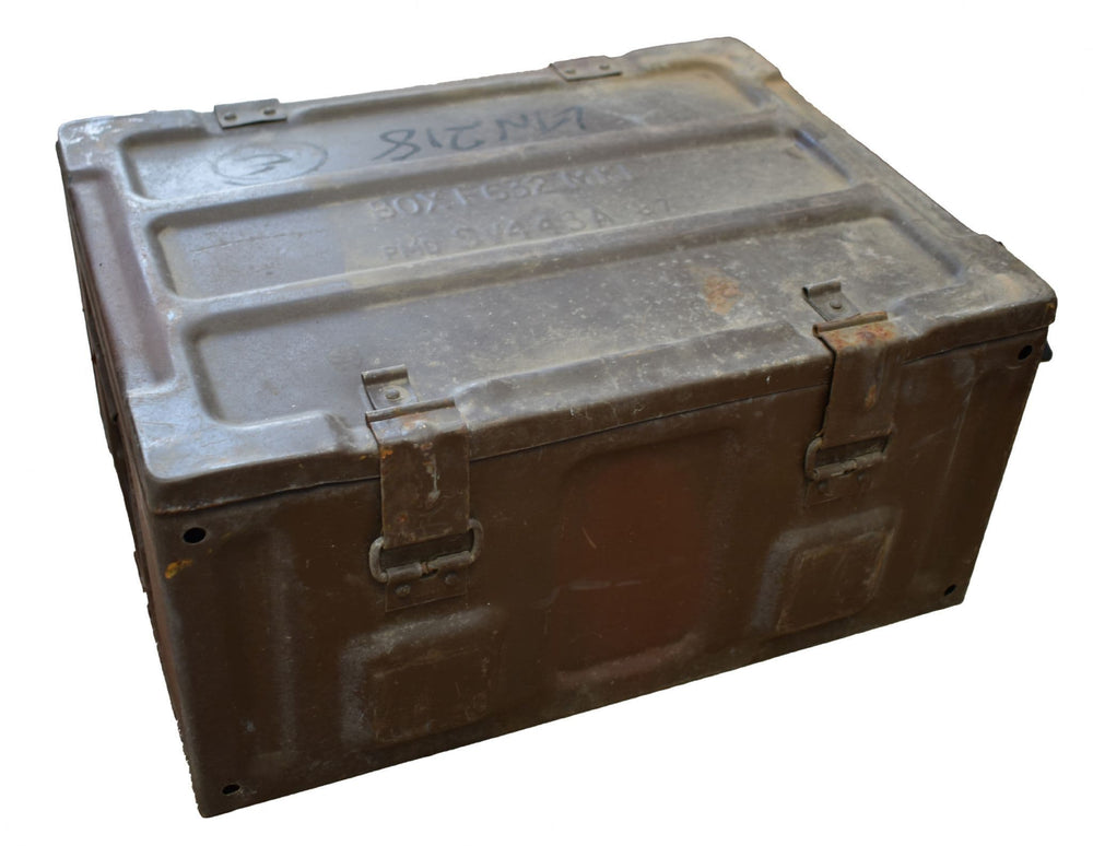Large Cannon British Military Ration Hamper