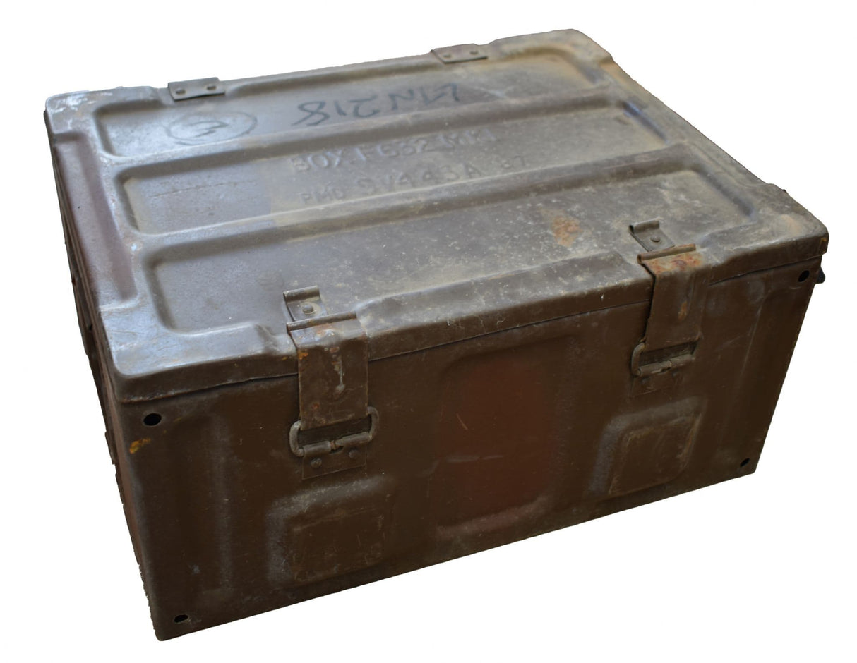 Large Cannon British Military Ration Hamper