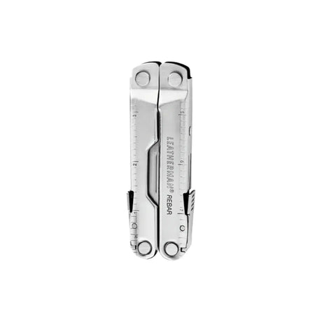 Leatherman EDC Knifeless Rebar Multi Tool - Stainless Steel