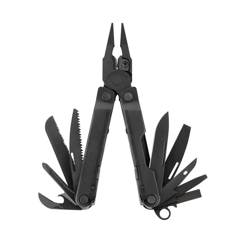 Leatherman Rebar Multi Tool - Black