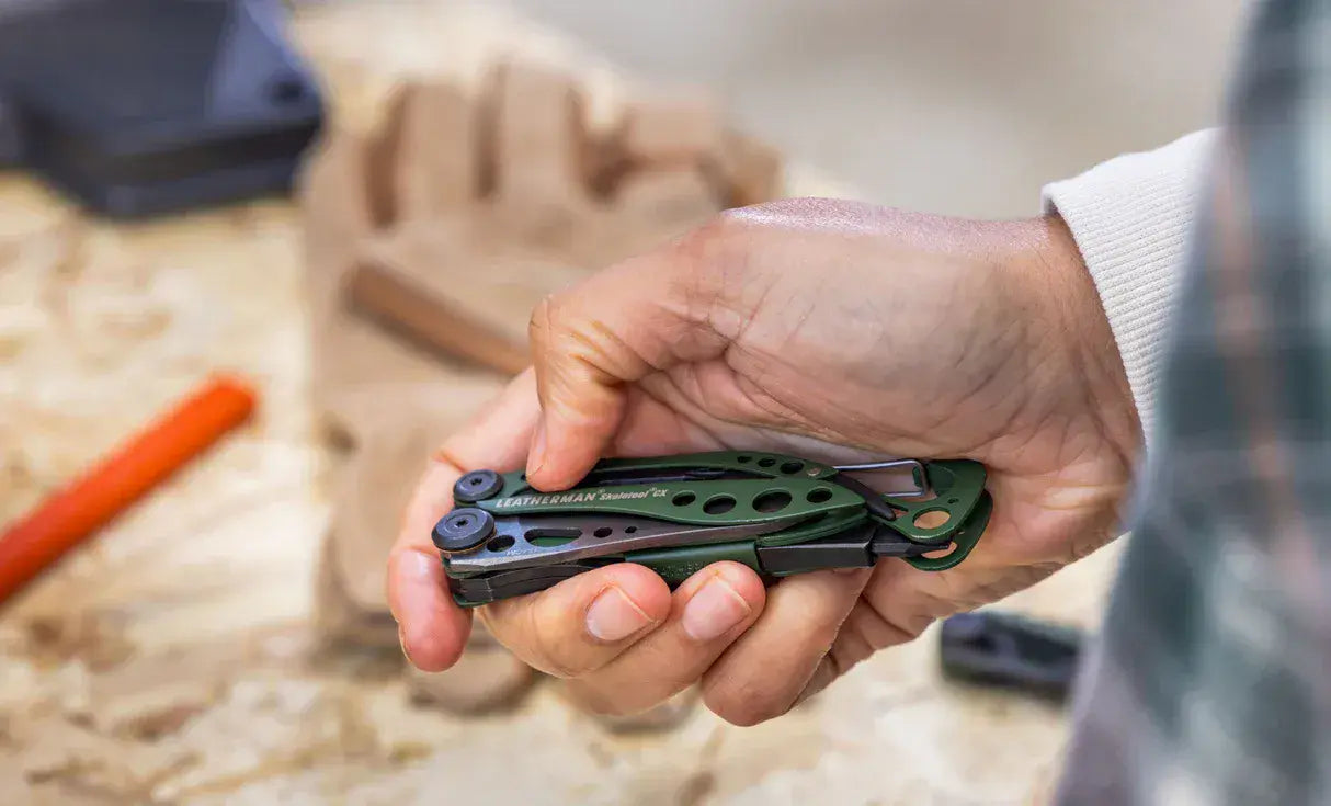 Leatherman Skeletool CX Multi Tool