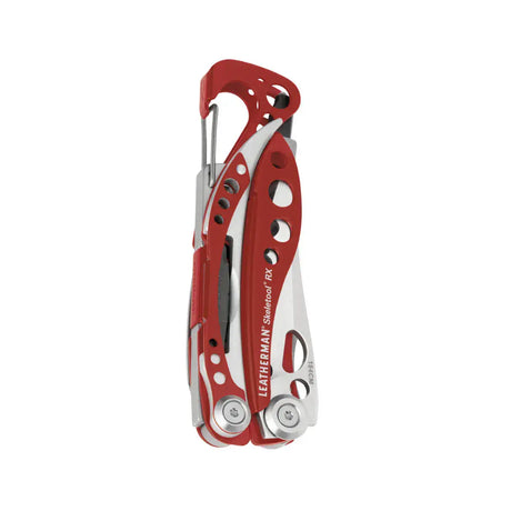 Leatherman Skeletool RX Emergency Multi Tool - Red