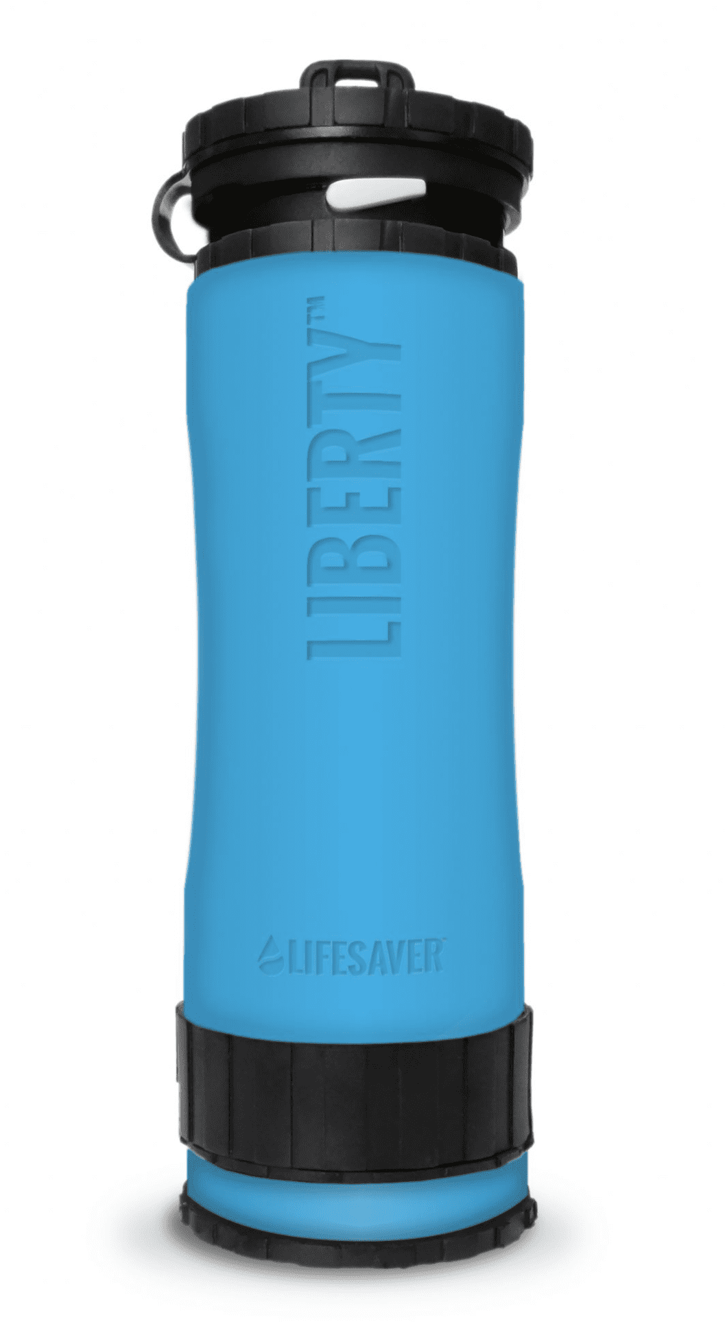 Lifesaver Liberty Protective Silicone Sleeve - Blue