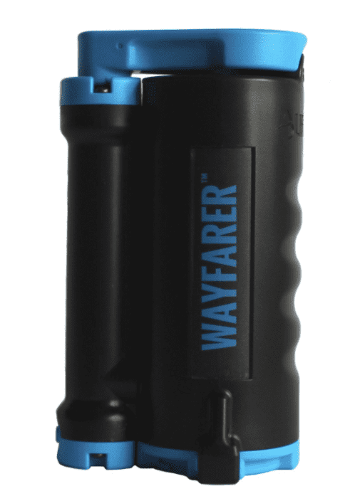 LifeSaver Wayfarer Water Purification System