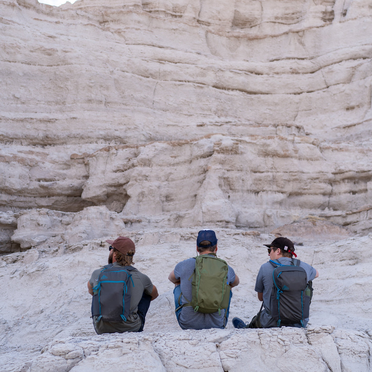 Kelty Asher 18L Backpack Bag - Stormy Blue