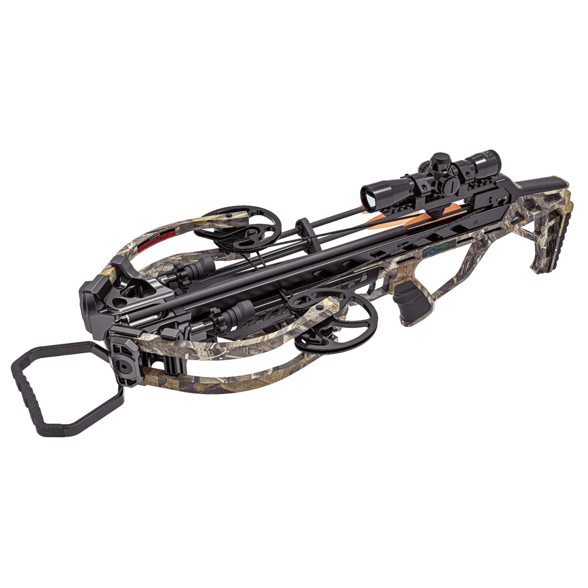 Man Kung MK-XB65FC Chester Compound Crossbow