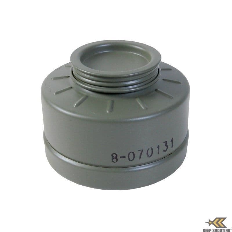 Military 60MM Spare GAS MASK Filter