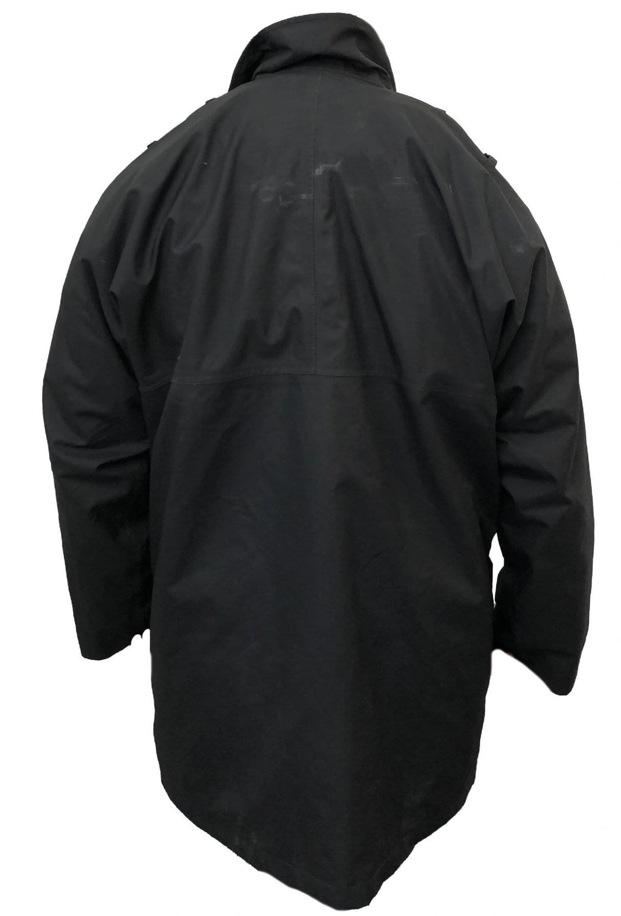 Military Black JS Waterproof Jacket - Style 29