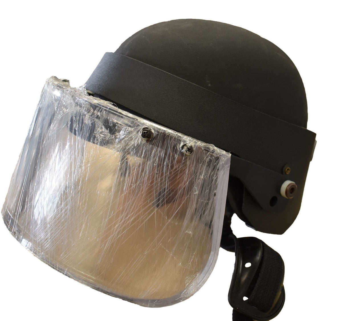 Military Bomb Disposal PASGT Level 3A Ballistic Bullet Proof Helmet