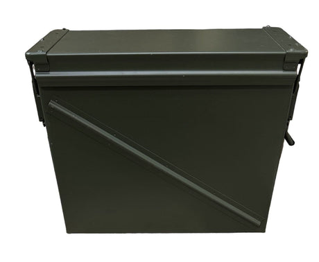 Military M548 Large Metal Ammo Box - Brand New