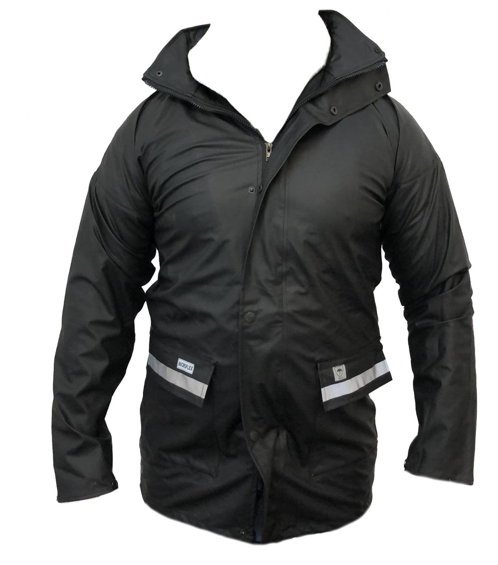 Military Microflex Ultra Lightweight Waterproof Jacket - Style 13