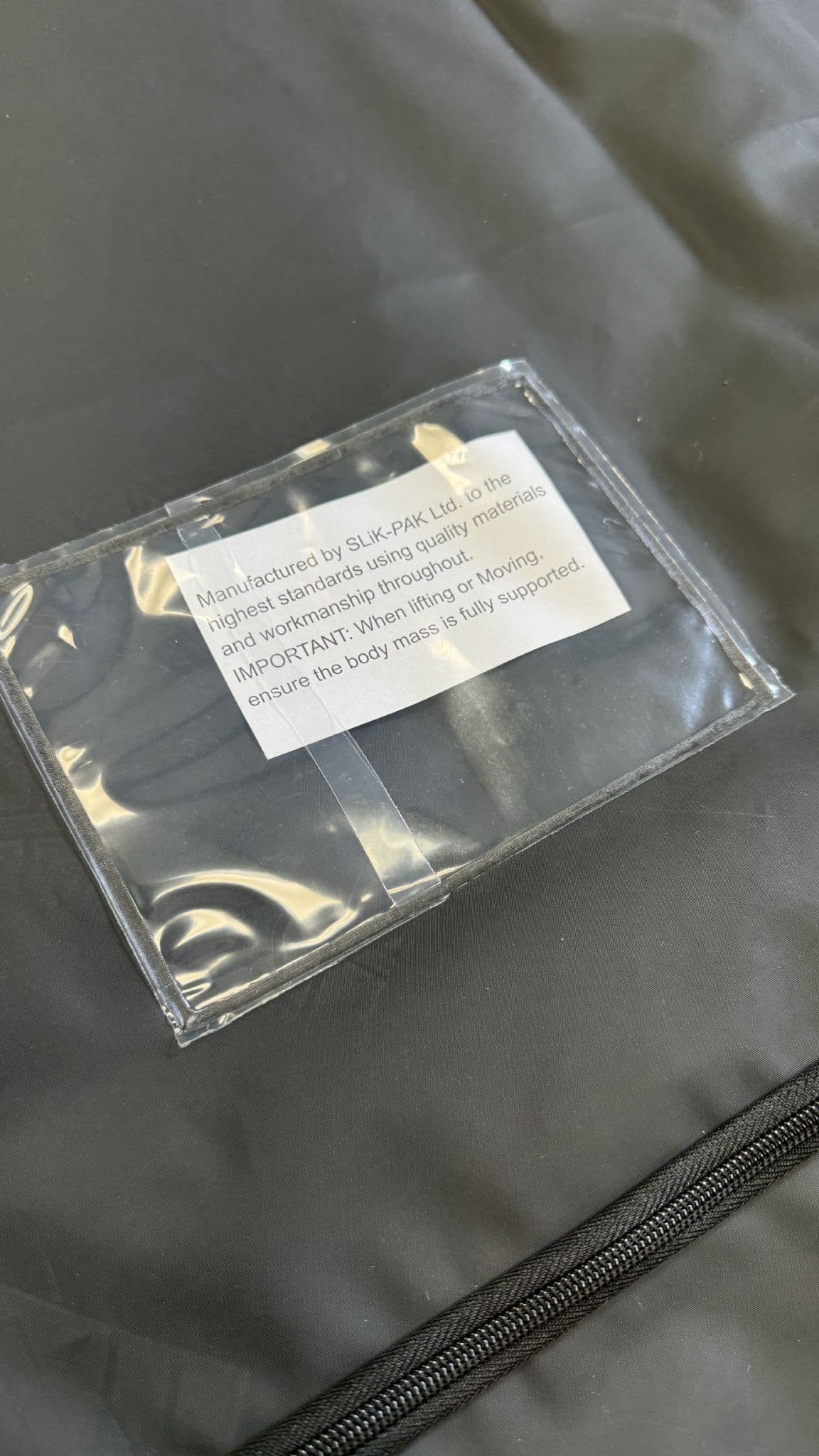 Military SL57 Large Adults Body Bag - Brand New