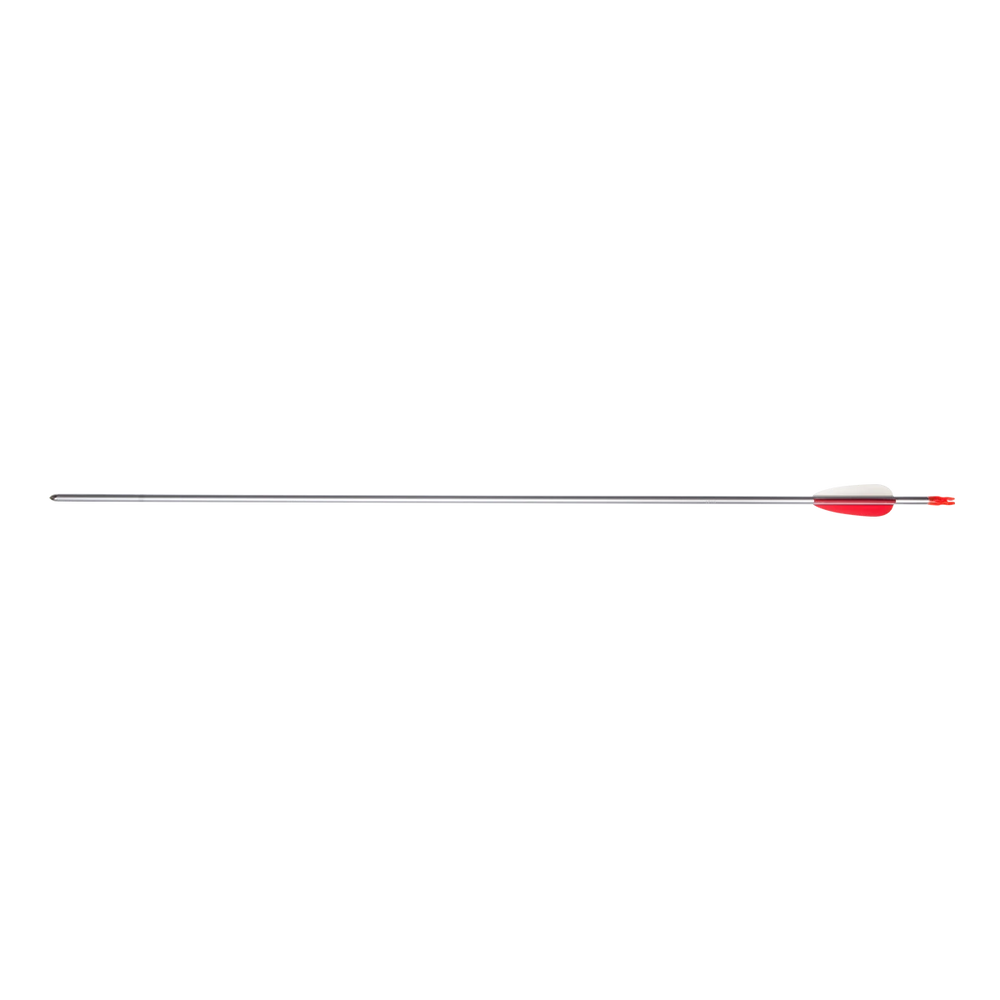 Man Kung 29 Inch Aluminium Bow Arrow with Aluminium Nock Insert (Ø6.8mm)