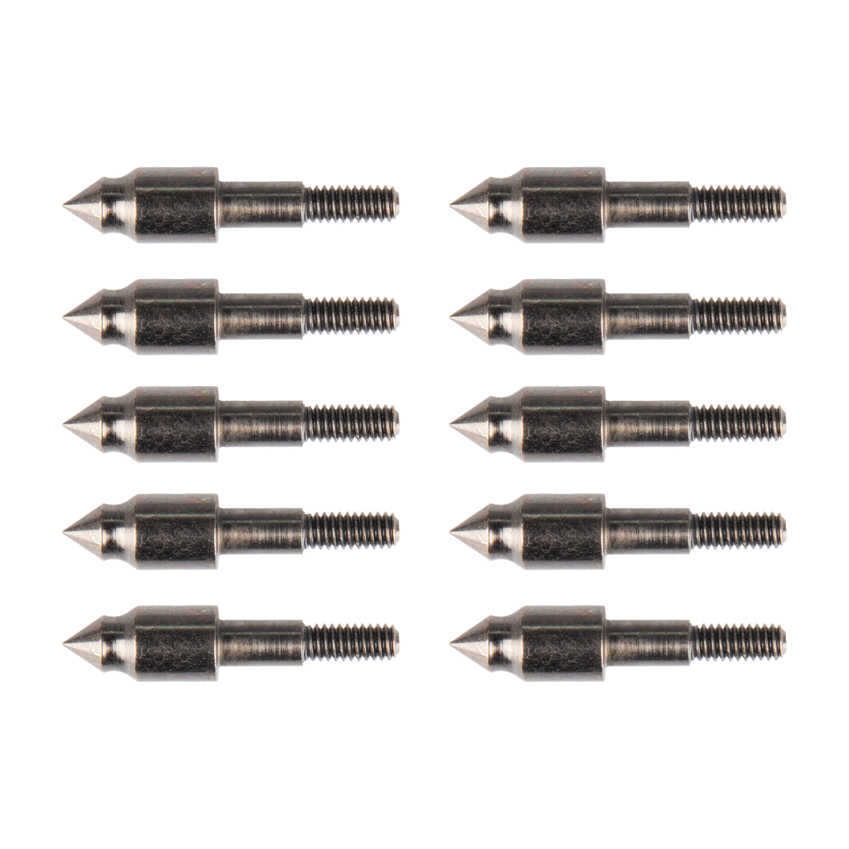 Man Kung Points for 30 Inch Aluminium Arrows - 10-pack