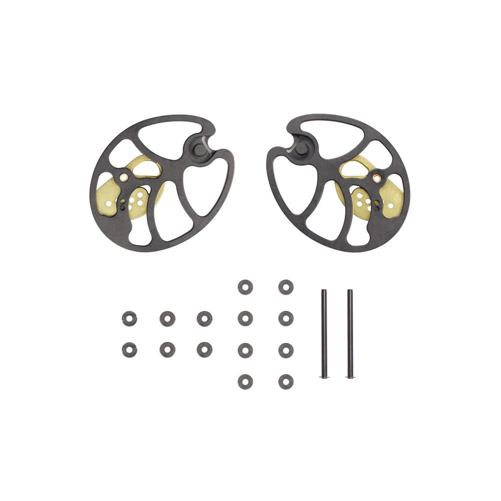Man Kung MK-CB75 Crossbow Replacement Cam Set