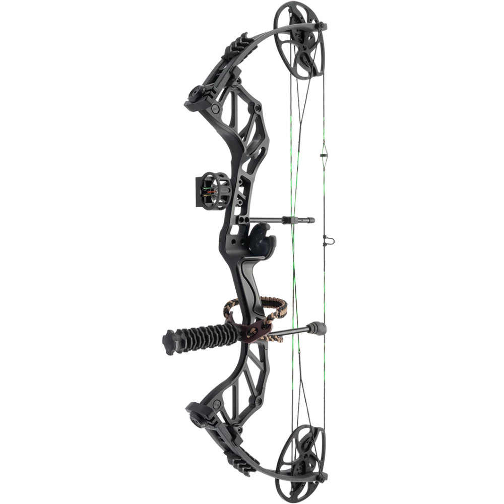 Man Kung MK-CBA5BK Thorns Compound Bow