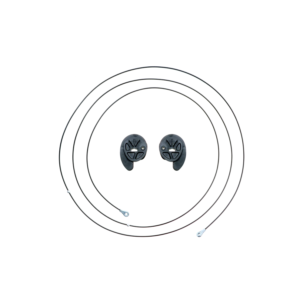 Man Kung MK-CBC010 Bow Cable Set