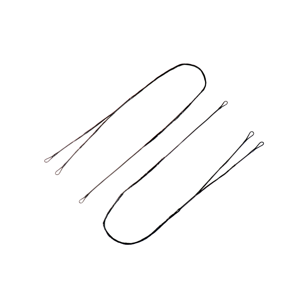 Man Kung MK-CBCA2 Bow Cable Set