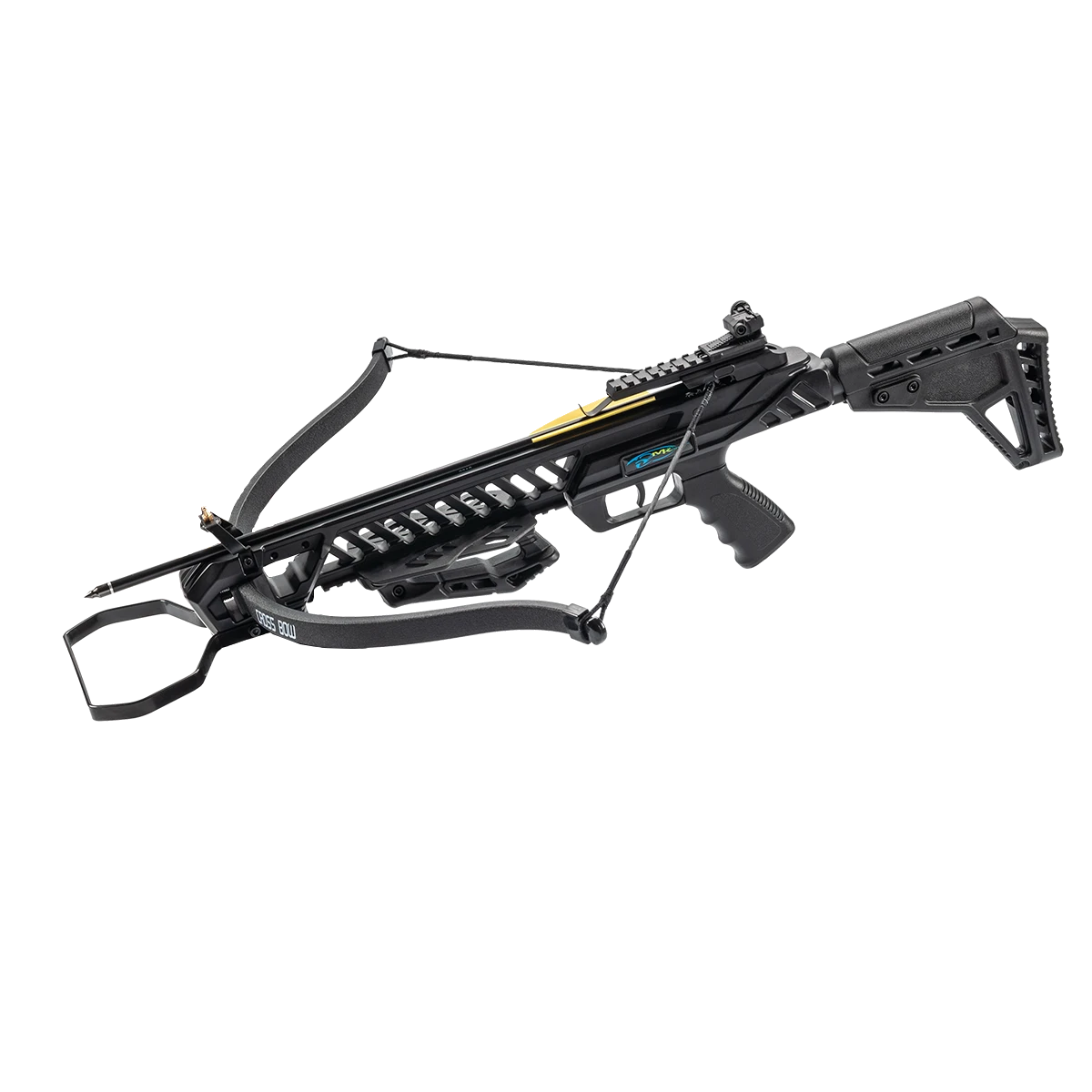 Man Kung MK-XB27BK Hound Recurve Crossbow