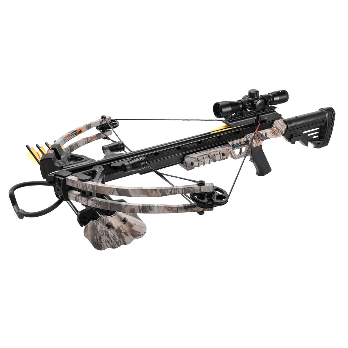 Man Kung MK-XB52GODC Stalker Compound Crossbow