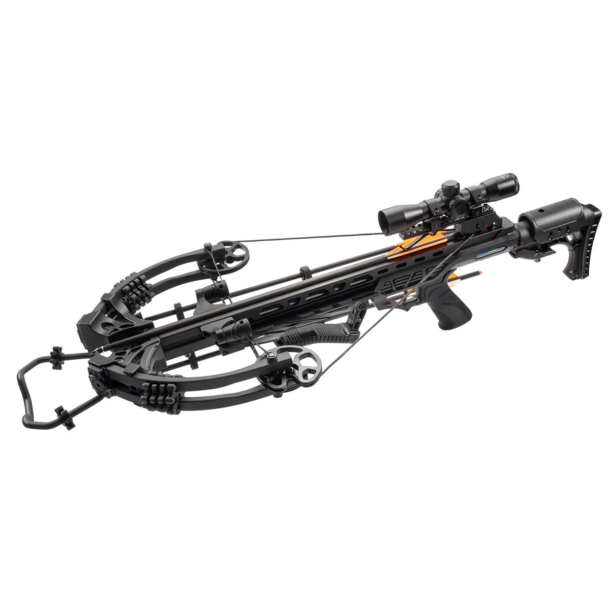 Man Kung MK-XB58BK Kraken Compound Crossbow
