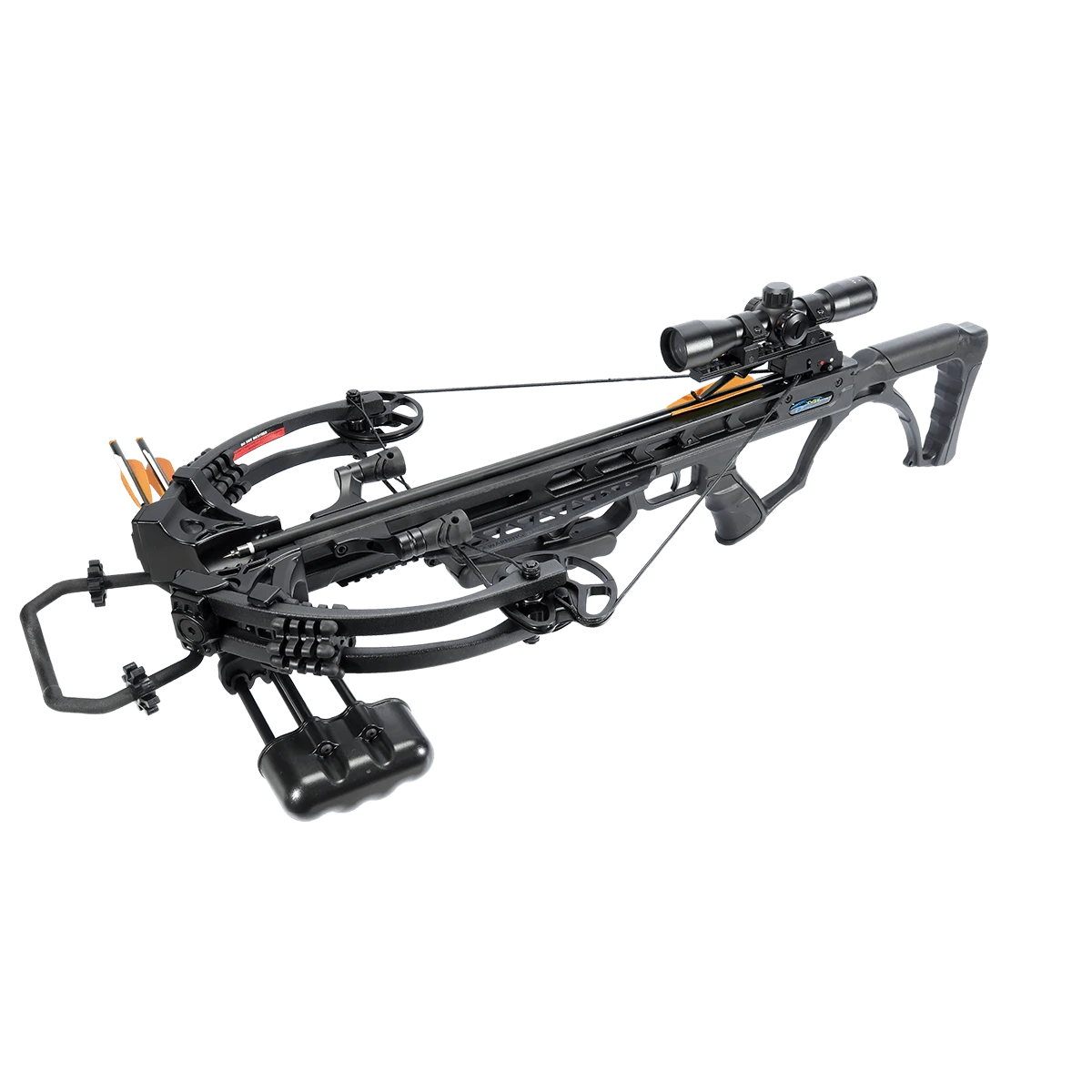 Man Kung MK-XB63BK Freak Compound Crossbow