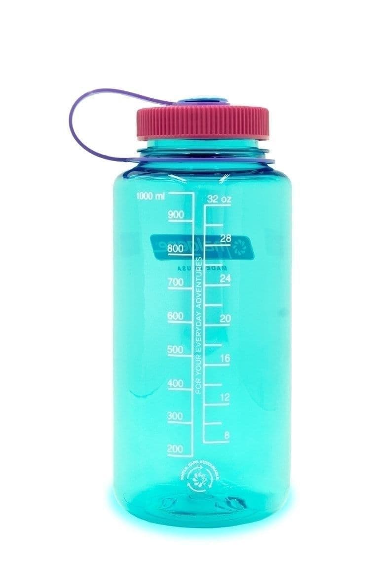 Nalgene 32oz / 1L Wide Mouth Sustain Water Bottle - Surfer