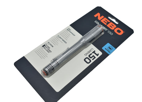 Nebo Columbo 150 Lumen Compact Pocket Pen Light