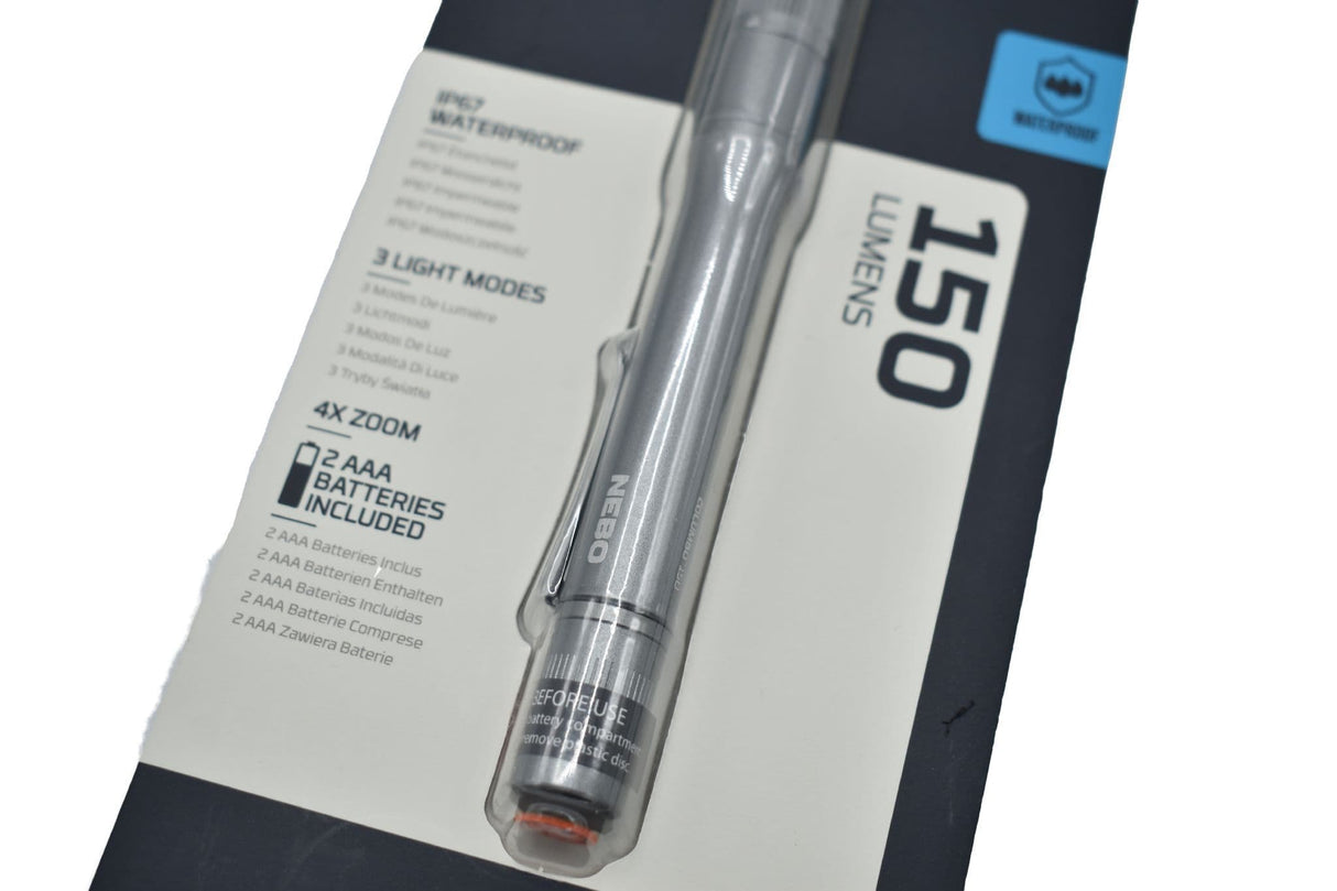 Nebo Columbo 150 Lumen Compact Pocket Pen Light