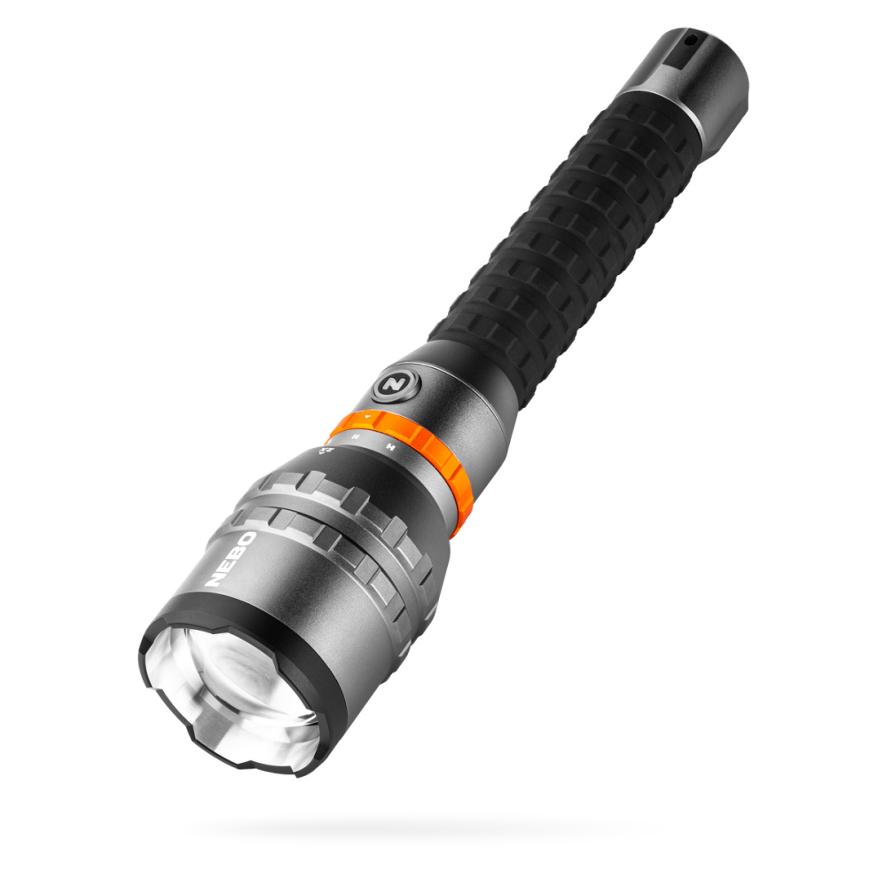 Nebo Davinci 12000 Lumen High-Powered Lumen Flashlight